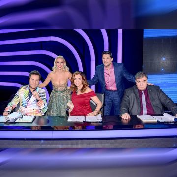 ΑΝΤ1: 1.132.808 ΤΗΛΕΘΕΑΤΕΣ ΕΙΔΑΝ «YOUR FACE SOUNDS FAMILIAR» ΜΕ ΤΗ ΜΑΡΙΑ ΜΠΕΚΑΤΩΡΟΥ