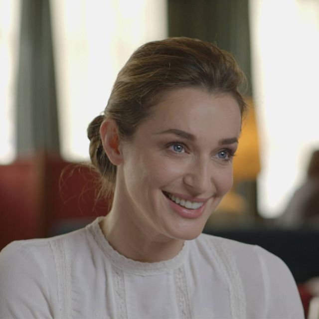 Η «λευκή» μόδα στις «Ιστορίες μόδας» της ΕΡΤ1