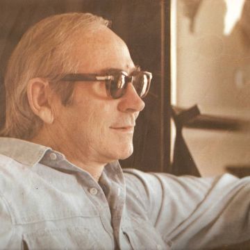 Αφιέρωμα του Αρχείου της ΕΡΤ στον Σταύρο Κουγιουμτζή