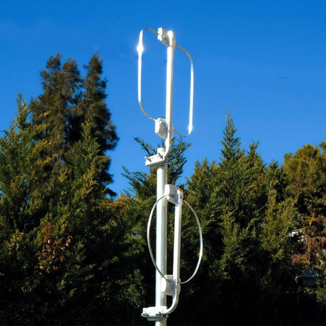 Τα νέα της Mistral – Έτοιμες οι νέες κεραίες ραδιοφωνίας