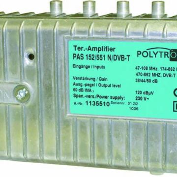 Polytron PAS 152/551/DVB-T & PAS 28113 N