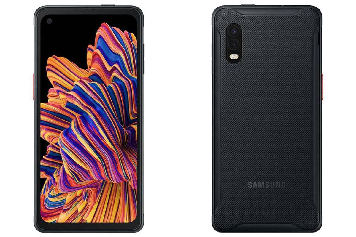 H Samsung Παρουσιάζει το Galaxy XCover Pro: Ένα Κομψό και Ανθεκτικό Smartphone Επαγγελματικής Χρήσης