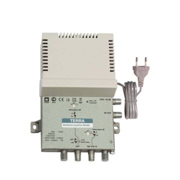 ALCAD CA-340/342 & TERRA MA048LC/050L