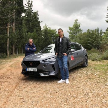 Traction – Κυριακή 7 Φεβρουαρίου στις 14:10 στο Star