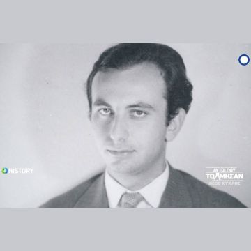 Π. Κονδύλης, το πρόσωπο του 4ου επεισοδίου «Αυτοί που Τόλμησαν» στο COSMOTE HISTORY