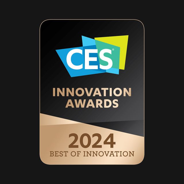 Η ΔΕΣΜΕΥΣΗ ΤΗΣ LG ΓΙΑ ΚΑΙΝΟΤΟΜΙΑ ΑΝΑΓΝΩΡΙΖΕΤΑΙ ΜΕ ΠΟΛΥΑΡΙΘΜΑ ΒΡΑΒΕΙΑ ΣΤΗ CES 2024