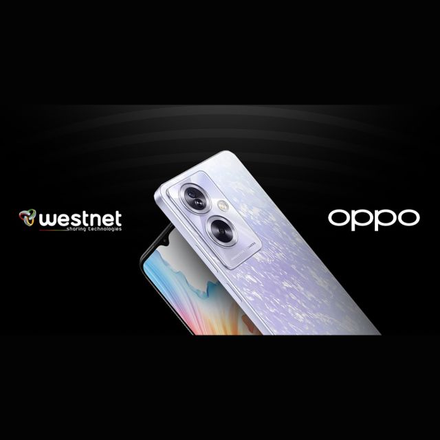 Η Westnet ξεκινάει τη συνεργασία της με την OPPO σε προϊόντα τεχνολογίας