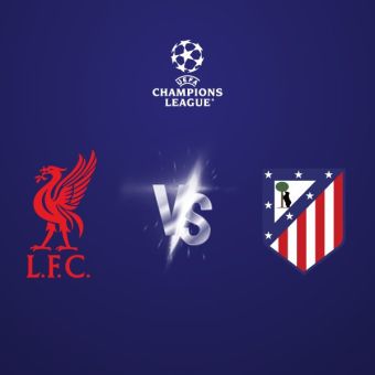 UCL: Λiβερπουλ – Ατλέτικο Μαδρίτης | MEGA TV