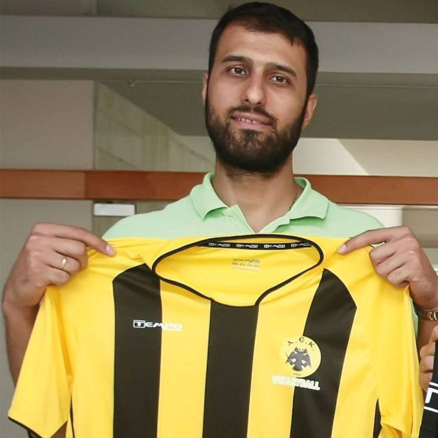 «Στο Φιλέ»: Ο Ανδρέας Ανδρεάδης στα κανάλια Novasports