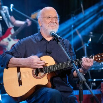 «ΣΠΙΤΙ ΜΕ ΤΟ MEGA» με τον Διονύση Σαββόπουλο, Σάββατο 21 Νοεμβρίου στις 21:00 στο MEGA.