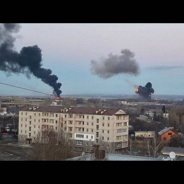 Πόλεμος στην Ουκρανία – Έκτακτη ενημερωτική εκπομπή με την Ράνια Τζίμα και τη Νίκη Λυμπεράκη στο MEGA