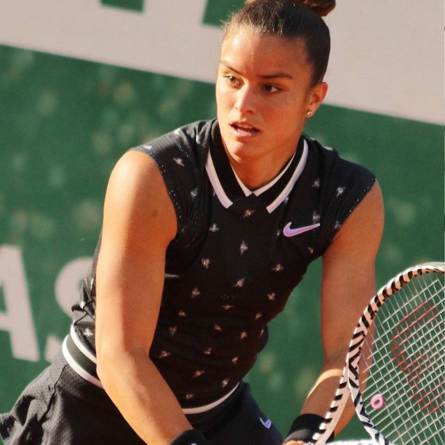 Η πρεμιέρα της Μαρίας Σάκκαρη στο WTA J&T Banka Ostrava Open αποκλειστικά στην COSMOTE TV