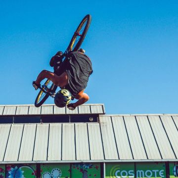 To ποδήλατο πρωταγωνιστής στο Athens Bike Festival και τις Ποδηλατοδράσεις