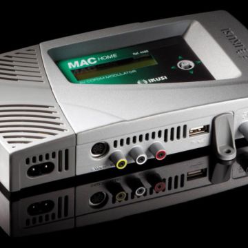 Ψηφιακός διαμορφωτής με δυνατότητα αναπαραγωγής αρχείων βίντεο