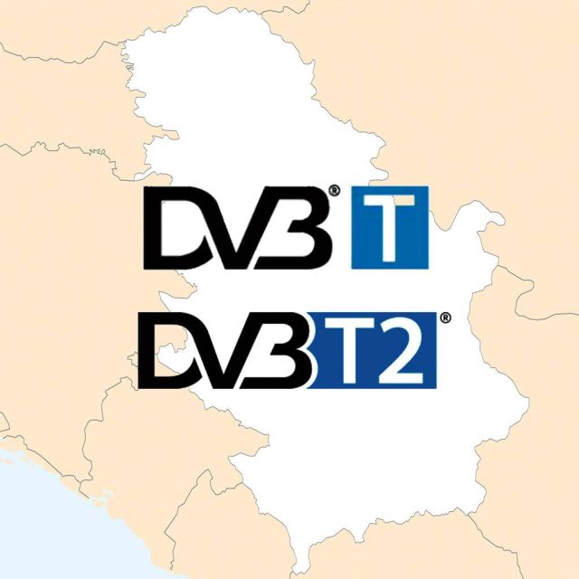 Η Σερβία ξεκινά την αντίστροφη μέτρηση για το αναλογικό switch off