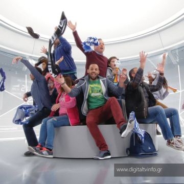 Νέος… αέρας στα κανάλια Novasports!