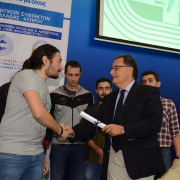 Τιμητική διάκριση στα κανάλια Novasports για τα ντέρμπι Ολυμπιακός – Παναθηναϊκός