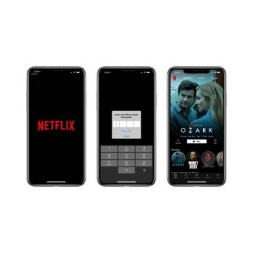 Τη δυνατότητα χρήσης PIN για την πρόσβαση στο προφίλ του χρήστη δίνει το Netflix