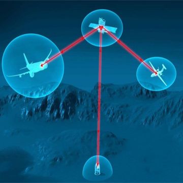 Δορυφόροι θα προσφέρουν Internet στις αεροπορικές πτήσεις