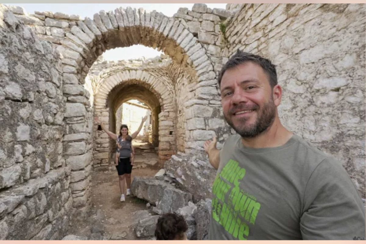 Το Happy Traveller στην Αλβανία (4ο μέρος)