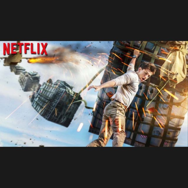 Το Uncharted με τον Tom Holland έρχεται στο Netflix