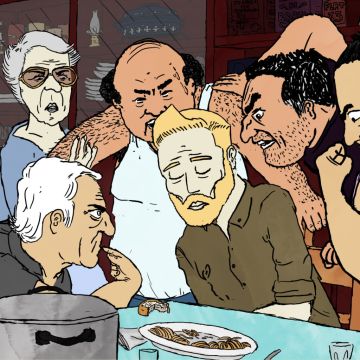 ERTFLIX – «Από το μπαλκόνι»: Το πολυβραβευμένο ελληνικό animation επιστρέφει!