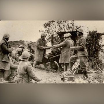 Αφιέρωμα στον πόλεμο του ’40 τον Οκτώβριο στην ΕΡΤ2