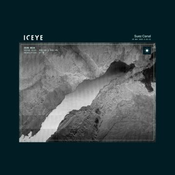 Η ICEYE επεκτείνει τις δυνατότητες απεικόνισης SAR λανσάροντας τη λειτουργία Scan Wide