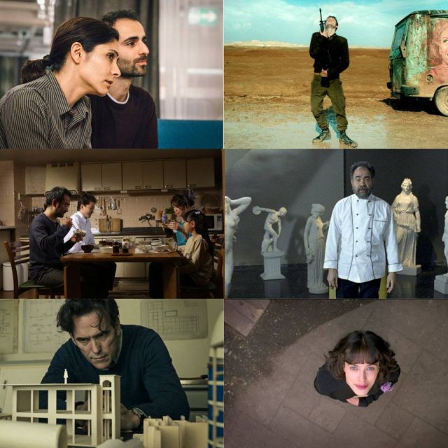 Οι 15 νέες ταινίες του ERTFLIX που ανεβάζουν τη θερμοκρασία