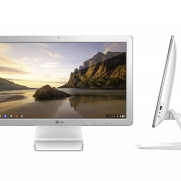 Η LG παρουσιάζει τον πρώτο παγκοσμίως all-in-one υπολογιστή Chrombase στη CES 2014