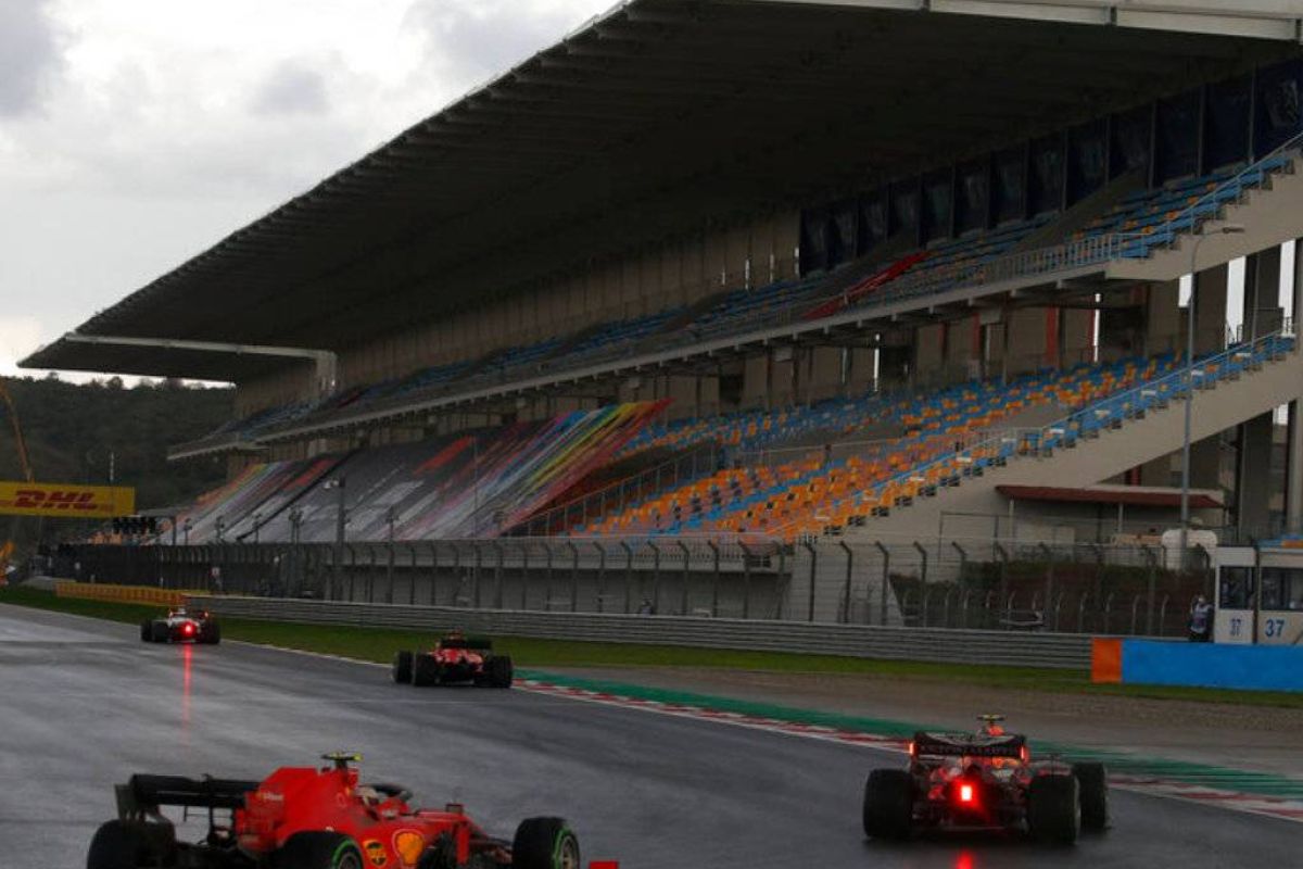 FORMULA 1 – Το Γκραν Πρι της Τουρκίας στην ΕΡΤ2 και στο ERTFLIX