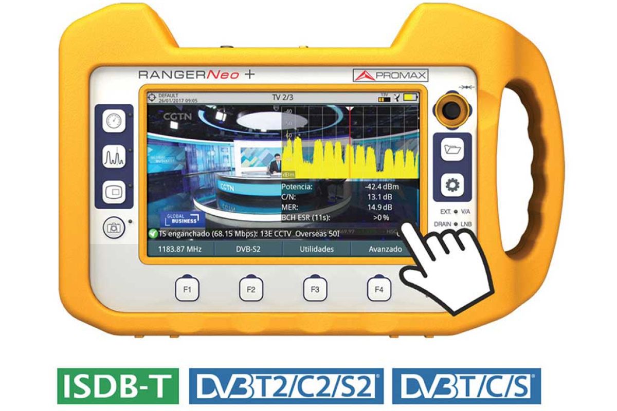 2. PROMAX RANGER Neo fdd34cc4