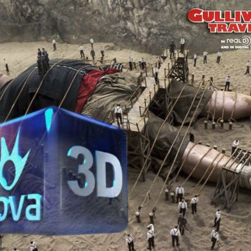 To 3D πρόγραμμα του Ιανουαρίου στην Nova