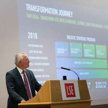 Μιχάλης Τσαμάζ: «Ο μετασχηματισμός “κλειδί” για την έξοδο από την κρίση»