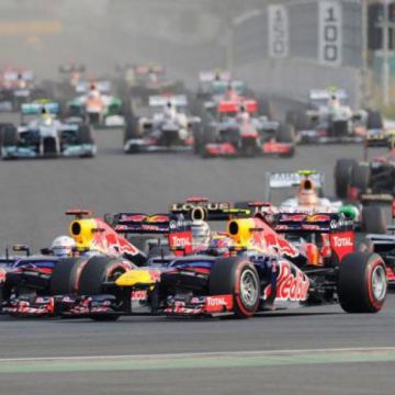 H Formula 1 στην ΕΤ1