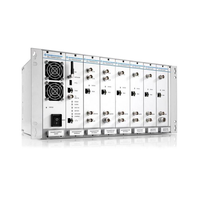 Η Rohde & Schwarz κέρδισε το διαγωνισμό της ΝΕΡΙΤ