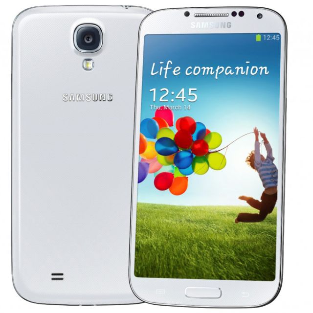 Η COSMOTE φέρνει το 4G Smartphone Samsung Galaxy S4