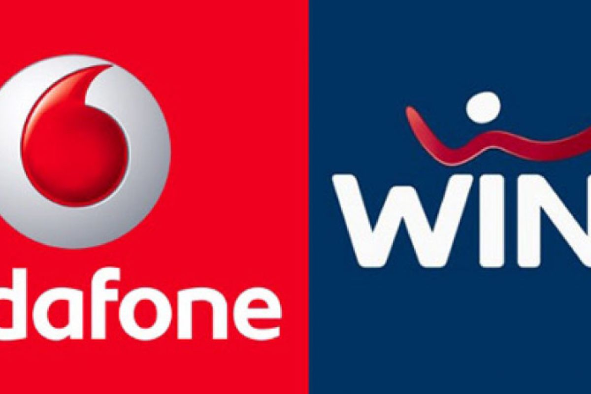 Συμφωνία Vodafone και Wind για μερική κοινή χρήση δικτύου