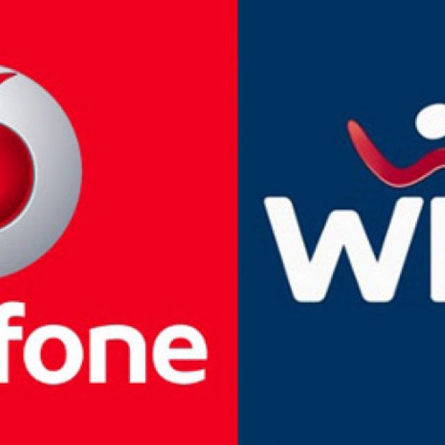 Συμφωνία Vodafone και Wind για μερική κοινή χρήση δικτύου