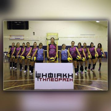 Σερί νίκες από τη γυναικεία ομάδα Βόλεϊ του ΕΣ Νέας Μάκρης!