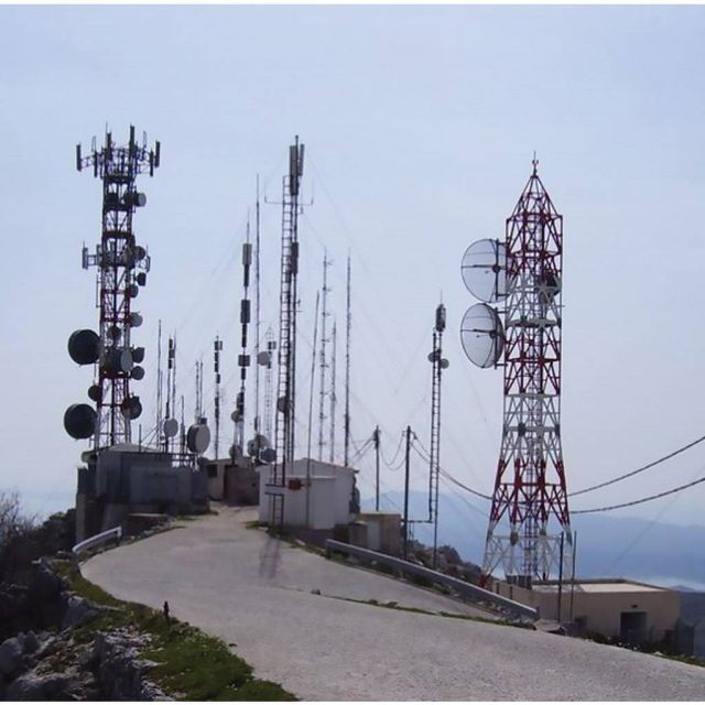 Κέρκυρα: Προβλήματα στο κέντρο εκπομπής εξαιτίας των καιρικών συνθηκών