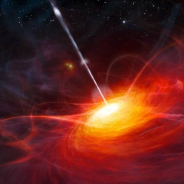 Αστρονόμοι εντόπισαν το πιο μακρινό κβάζαρ