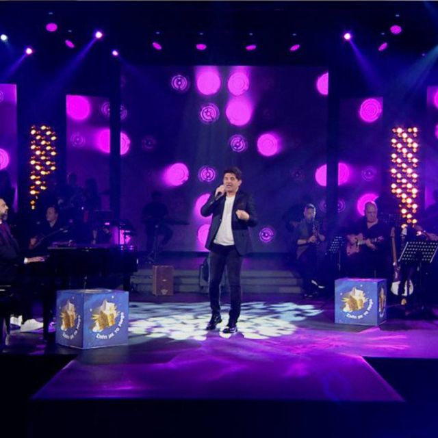 Σπίτι με το Mega: Ο Κυριάκος Παπαδόπουλος υποδέχεται αγαπημένους καλλιτέχνες που έχουν ερμηνεύσει τραγούδια του