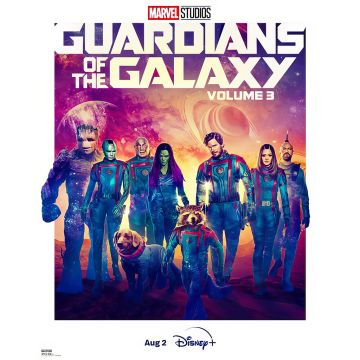 Στις 2 Αυγούστου έρχεται το Guardians of the Galaxy Vol. 3 στο Disney+