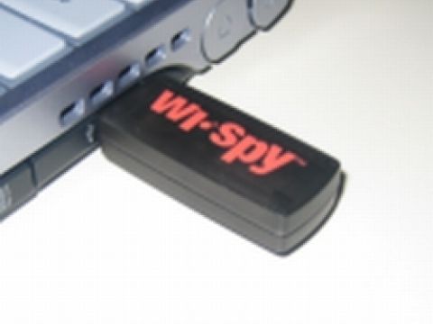 Wi Spy v1 fdee07ca