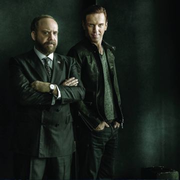 Η νέα σειρά «Billions» με τους Πολ Τζιαμάτι-Ντέμιαν Λούις έρχεται αποκλειστικά στον OTE TV