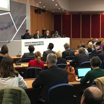 ΨΗΠΤΕ: Παρουσίαση της πρωτοβουλίας για την προσέλκυση κινηματογραφικών παραγωγών