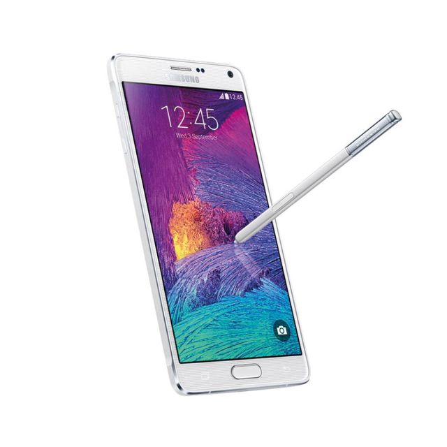 Το 4G Samsung Galaxy Note 4 σε προσφορά από τον ΓΕΡΜΑΝΟ
