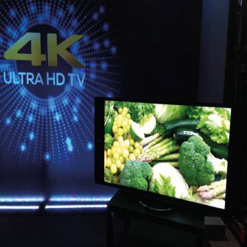 Η Ιαπωνία προετοιμάζεται για την 4Κ