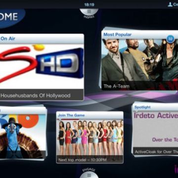 Η Irdeto αγοράζει την TV Everywhere